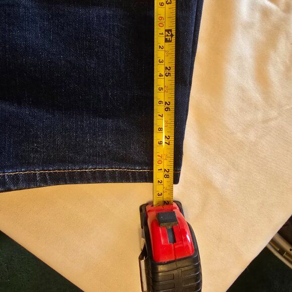 Talbots Flawless Slim Ankle Dark Jeans 14p Bundle 3 Pairs - Picture 6 of 6